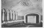 A veszprémi színház belső részlete, archív fotó © Magyar Építőművészet 1909/1.
