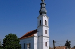 Szaporca, Református templom