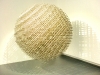 Francois Morellet: Sphere Trame, 1989, Musée de Grenoble © ADAGP, Paris 2013