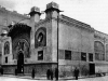 Joseph Urban: A bécsi Zedlitzhalle, A Hagenbund kiállítóhelye, 1901