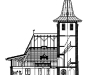 Református templom, Helvécia