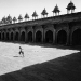 Fatehpur Sikri, India, 1961
