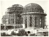 Az első Goetheanum építés közben, 1914, Rudolf Steiner Archiv, Dornach