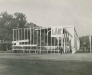 Lábbeli Központ pavilonja a BNV-n, 1942 © Magyar Építészeti Múzeum