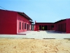 Ukumbi (Hollmen, Reuter, Sandman architects): Női központ, Rufisque, Szenegál, 2001 © Hollmen, Reuter, Sandman architects