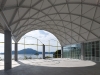 Toyo Ito Museum of Architecture, 2006-2011, Imabari-shi, Ehime, Japan, Photo by Daici Ano