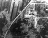A Tököli Repülőgépgyár bombázása, 1944, forrás: FORTEPAN