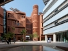 A Masdar Institute irodaépülete, Masdar City, Abu-Dhabi