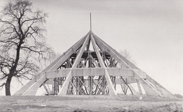 Pásztormúzeum, Bugac, 1974