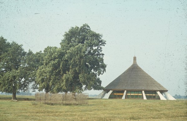 Kerényi József: Pásztormúzeum, Bugac, 1975
