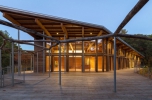 Walden Pond Visitor Center by Maryann Thompson Architects