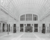 Otto Wagner: Postatakarékbank, 1906. archív fotó