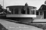 A Kornhaus vendégház Dessau mellett, 1930 © Stiftung Bauhaus Dessau