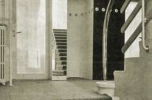 Enteriőr Arthur Schnitzler villájában, archív fotó