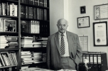 Simon Wiesenthal (c) Horst Tappe-Stiftung