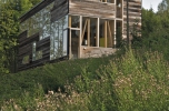 Vidéki ház, Jarmund, Építészek: Vigsnæs Architects © Nils Petter Dale