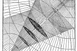 Vitruvius perspektíva-ábrája a Tíz könyv az építészetről c. munkából