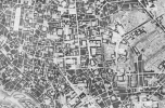 Giambattista Nolli térképe Róma utcáiról, tereiről és háztömbjeiről, 1748