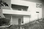 Budapest, Széher úti villa, 1934. Forrás: Magyar Építészeti Múzeum