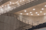 Herzog & de Meuron: A hamburgi Elbphilharmonie lépcsős nézőtere, 2016