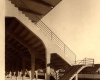 Pier Luigi Nervi: Stadio Comunale Giovanni Berta, Firenze, 1929-1932 © MAXXI