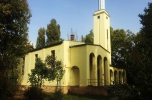 Csongrád, református templom (Antal Endre, 1937) Fotó: Hevér Dominika