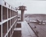 Ferihegyi repülőtér felvételi épülete, 1939-48