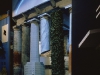 Strada Novissima, installáció az 1980-as velencei biennálén © Hans Hollein Archívum