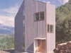 Willman-Lötscher-ház, Grison, 1997-98