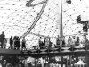 A montreali EXPO német pavilonja, 1967, fotó: © Burkhardt
