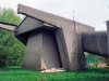 Szputnyikmegfigyelő állomás, Szombathely, 1968, 1973, Fotó: U. Nagy Gábor