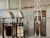 Massimo Lunardon installlációja a Glasstress c. kiállításon, Palazzo Cavalli Franchetti